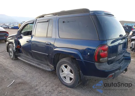 2003 Chevrolet Trailblazer Ext Lt z USA, uszkodzony, nr VIN 1GNET16P736197698